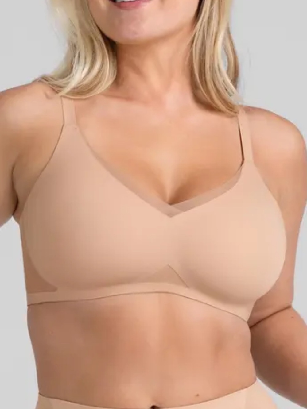 Honeylove Liftwear Crossover Bra 2X